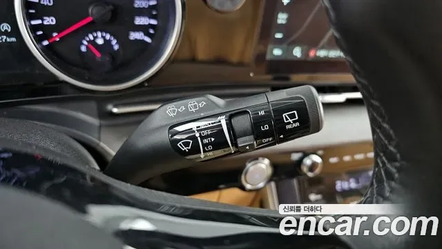 Kia Carnival дизель 9 мест Prestige, миниатюра 27