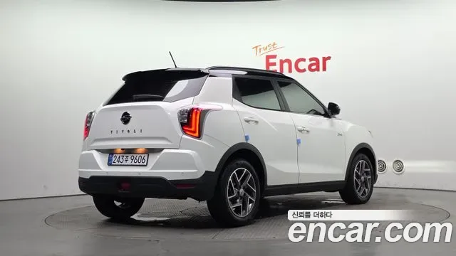 KGM Tivoli бензин 1.5 2WD V7, миниатюра 15