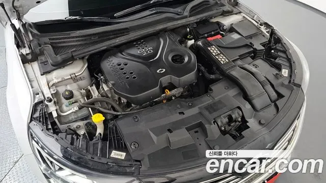 Renault SM6 2.0 GDe, миниатюра 14