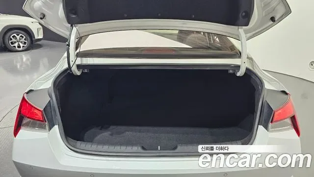 Hyundai Avante (CN7) 1.6 Modern, миниатюра 9