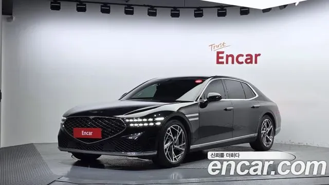 Genesis G90 (RS4) бензин 3.5 Turbo AWD ( ), миниатюра 5