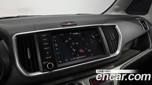 Kia The New Ray Signature, миниатюра 19