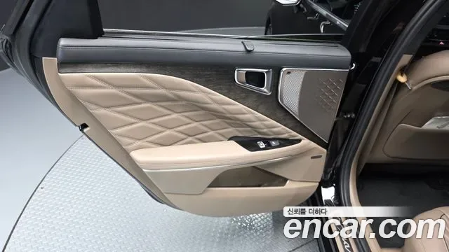 Kia K8 гибрид Signature, миниатюра 12