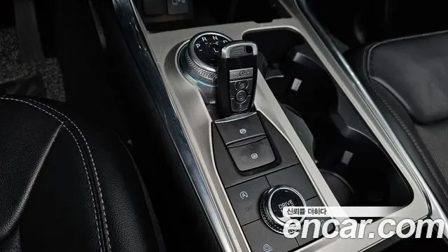Ford Explorer 2.3 4WD, миниатюра 10
