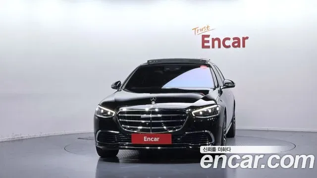 Mercedes-Benz S-Class S580L 4MATIC, миниатюра 15