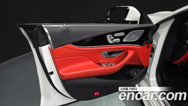 Mercedes-Benz AMG GT 4 43 4MATIC+, миниатюра 4