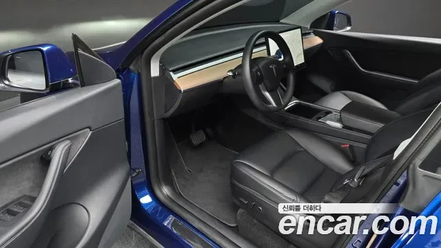 Tesla Y AWD, миниатюра 29