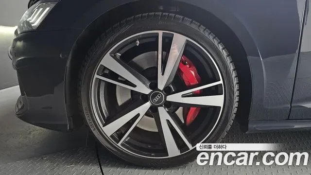 Audi S6 3.0 TDI, миниатюра 5