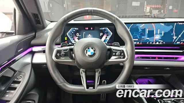 BMW 5 (G60) 523d M, миниатюра 9