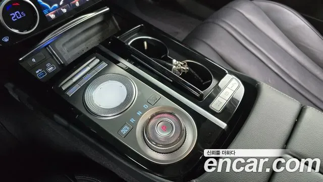 Genesis G80 бензин 2.5 Turbo AWD ( ), миниатюра 27