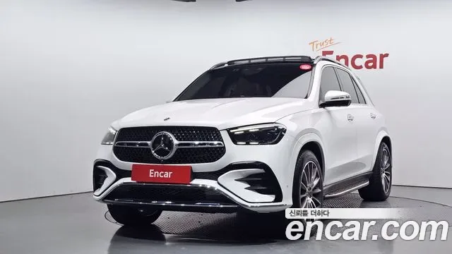 Mercedes-Benz GLE GLE450 4MATIC
