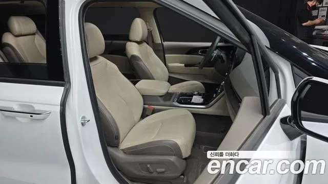 Kia Carnival дизель 7 мест Signature, миниатюра 18