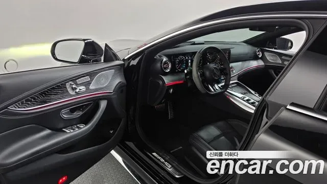Mercedes-Benz AMG GT 4 43 4MATIC+, миниатюра 5
