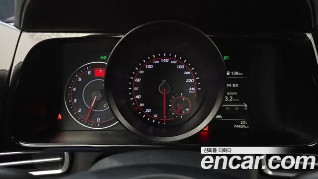 Hyundai Avante (CN7) 1.6 Modern, миниатюра 19