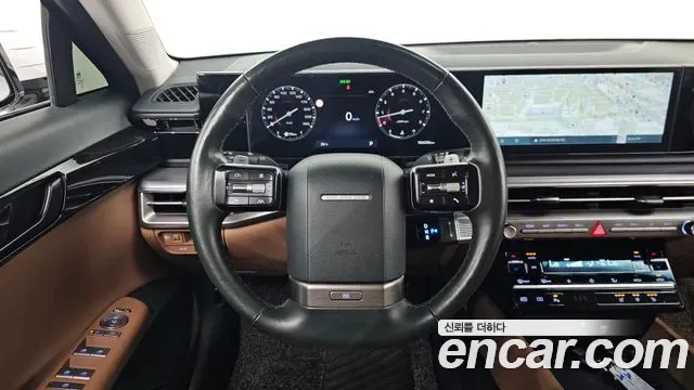 Hyundai Grandeur 3.5 LPG 2WD Premium, миниатюра 22