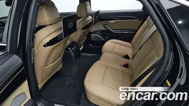 Audi A8 55 TFSI LWB, миниатюра 10