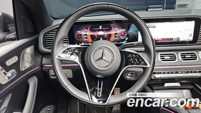 Mercedes-Benz GLS GLS450d 4MATIC, миниатюра 15