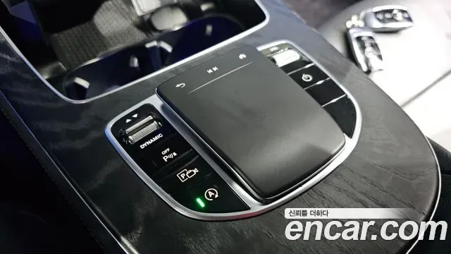 Mercedes-Benz E-Class E220d 4MATIC AMG Line, миниатюра 6