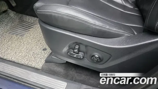 KGM Rexton дизель 2.2 4WD Prestige (5 ), миниатюра 21