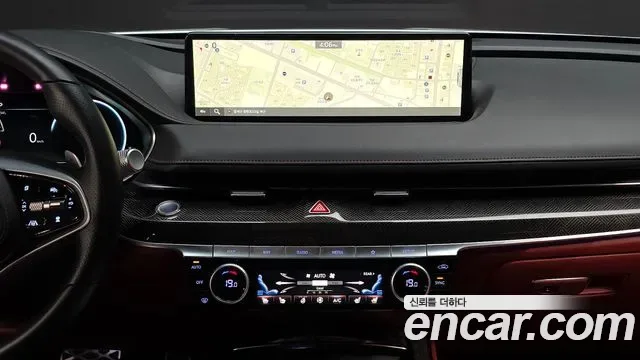 Genesis G80 бензин 2.5 Turbo 2WD ( ), миниатюра 25