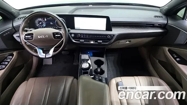 Kia K8 2.5 бензин 2WD, миниатюра 2