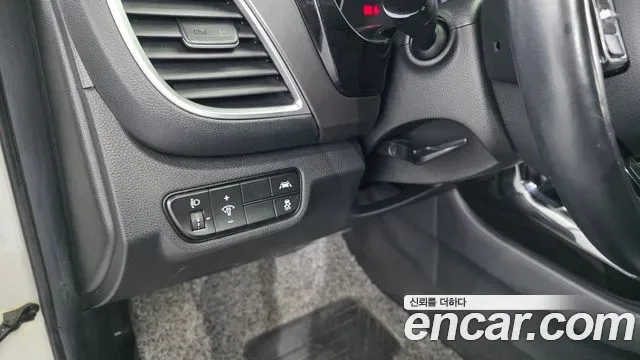 Kia Seltos бензин 1.6 Turbo 2WD Prestige, миниатюра 16
