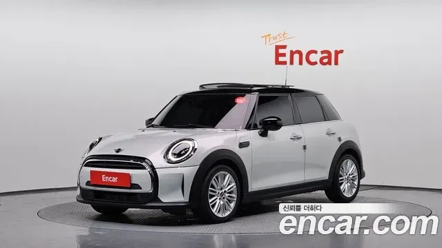 MINI Cooper 5 III, миниатюра 14