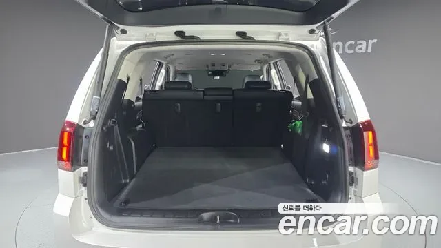 Kia Mohave дизель 3.0 4WD 7 мест, миниатюра 7