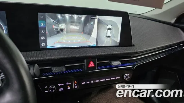 Kia EV6 4WD, миниатюра 6