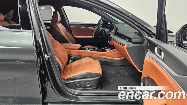 Kia K5 III 1.6 Turbo Prestige, миниатюра 28