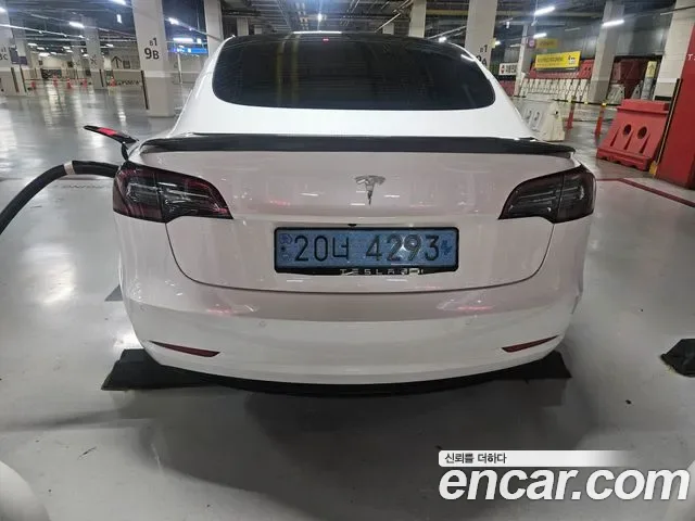 Tesla 3 AWD, миниатюра 2