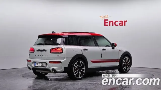 MINI Cooper JCW II, миниатюра 14