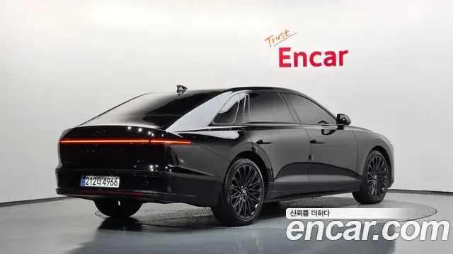 Hyundai Grandeur Calligraphy, миниатюра 23