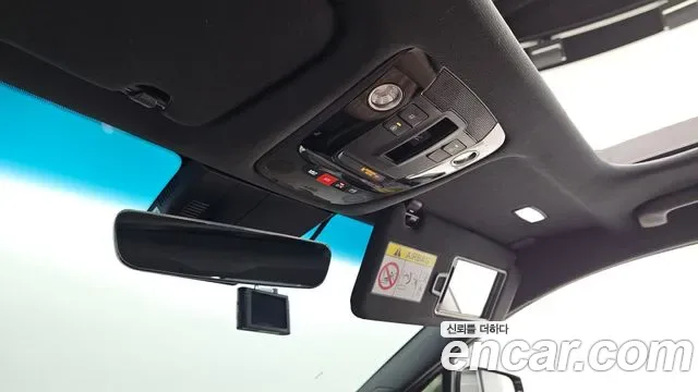 Kia K8 гибрид, миниатюра 20