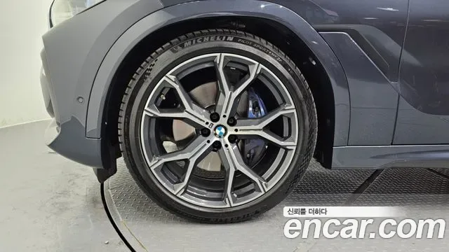 BMW X6 xDrive40i M, миниатюра 6