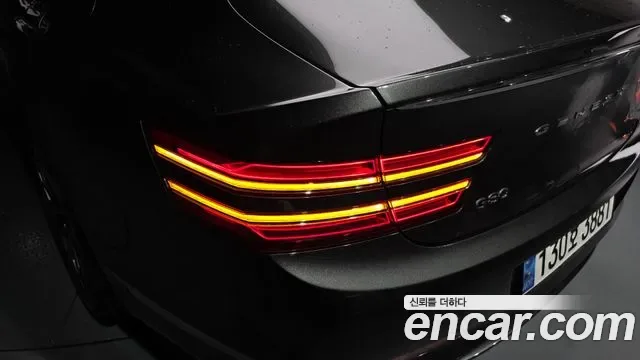 Genesis G80 бензин 2.5 Turbo AWD ( ), миниатюра 27
