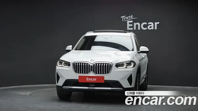 BMW X3 xDrive 20i, миниатюра 3