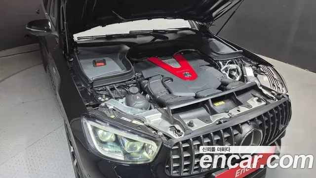 Mercedes-Benz GLC AMG GLC43 4MATIC, миниатюра 15