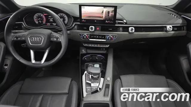 Audi A4 40 TFSI Premium, миниатюра 13