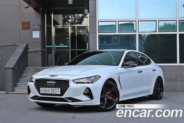 Genesis G70 3.3T AWD Prestige, миниатюра 7