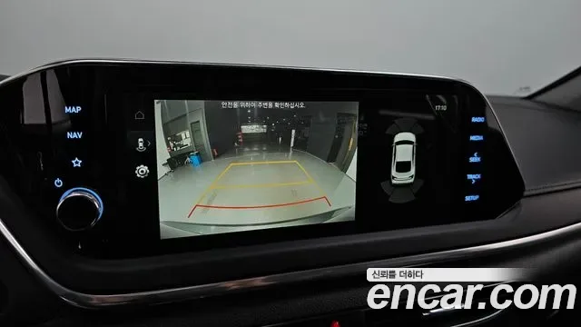 Hyundai Sonata 2.0 LPG Premium, миниатюра 25