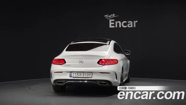 Mercedes-Benz C-Class C200, миниатюра 18