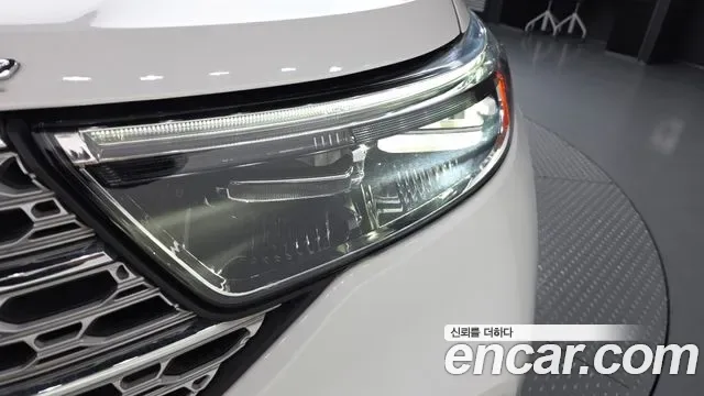 Ford Explorer 3.0 PHEV, миниатюра 23