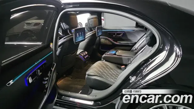 Mercedes-Benz S-Class S500L 4MATIC, миниатюра 14