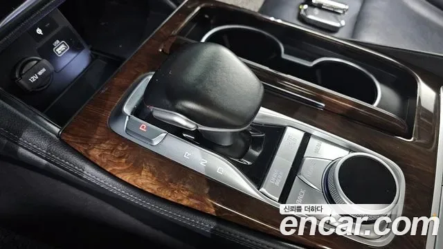 Kia K9 3.3 T-GDI AWD, миниатюра 19