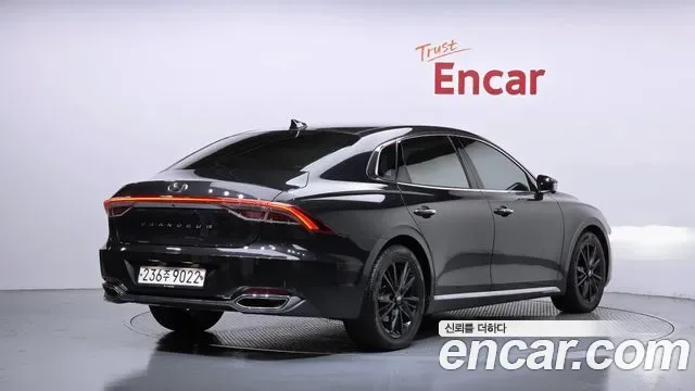 Hyundai Grandeur, миниатюра 6