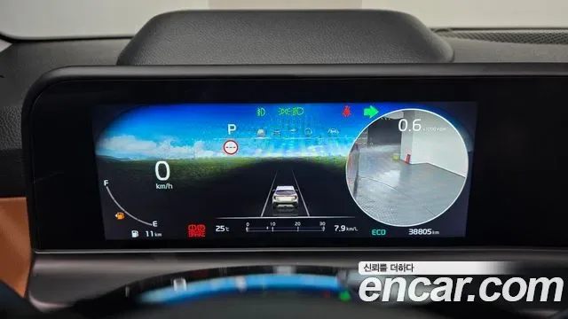 Kia Seltos бензин 2.0 4WD Gravity, миниатюра 12