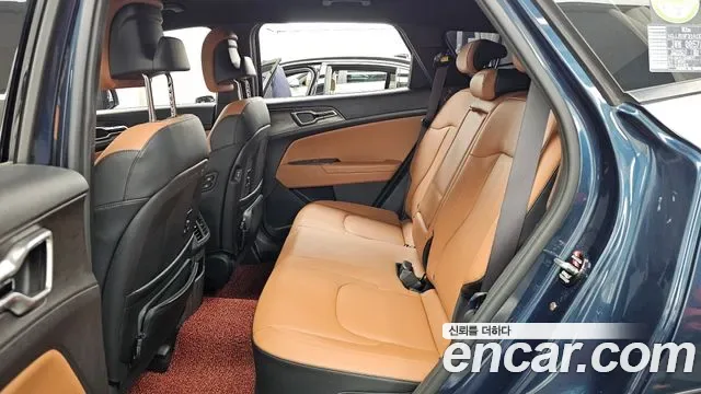 Kia Sportage Signature Gravity 2WD, миниатюра 8