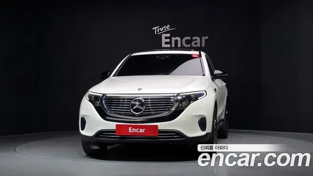 Mercedes-Benz EQC EQC400 4MATIC, миниатюра 14