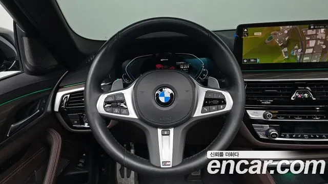 BMW 5 (G30) 530e M, миниатюра 9